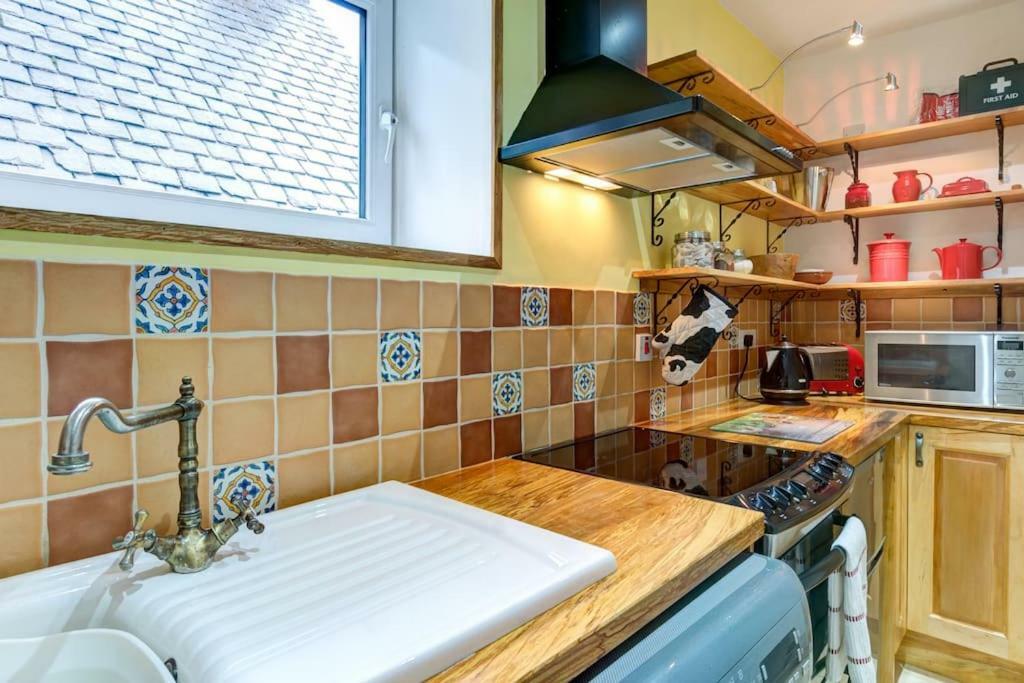 דאנדי Fishermans Flat - River View Holiday Home מראה חיצוני תמונה