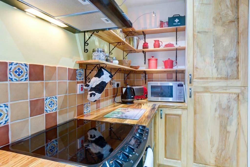 דאנדי Fishermans Flat - River View Holiday Home מראה חיצוני תמונה